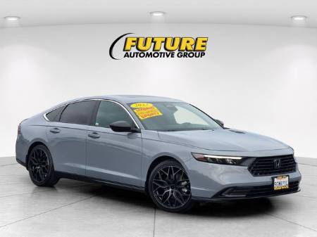 2023 Honda Accord Hybrid Sport