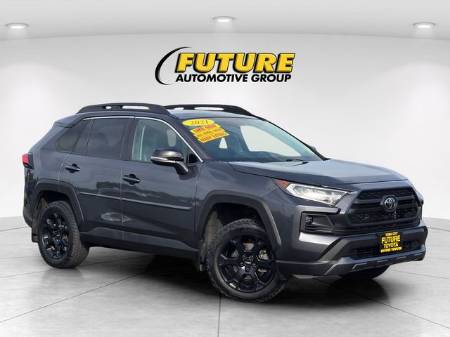 2021 Toyota RAV4 TRD OFF Road
