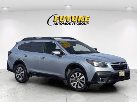 2022 Subaru Outback Premium