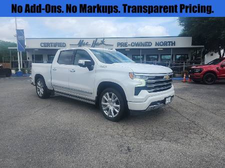 2023 Chevrolet Silverado 1500 High Country