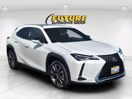 2019 Lexus UX 200 Base