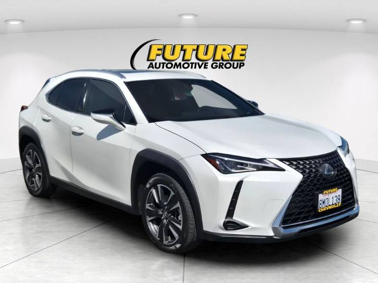 2019 Lexus UX 200 Base