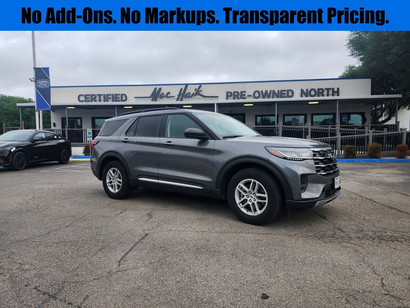 2025 Ford Explorer Active RWD (PL535)'s photo