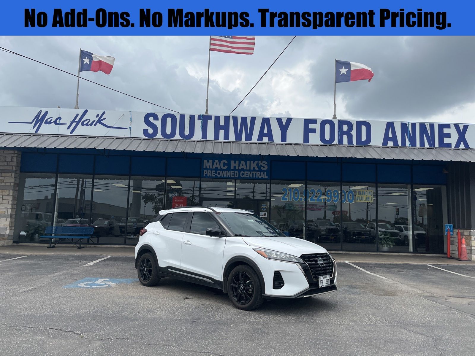2024 Nissan Kicks 1.6 SR's photo
