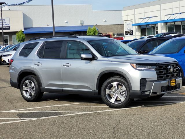 New 2026 Honda Pilot EX-L