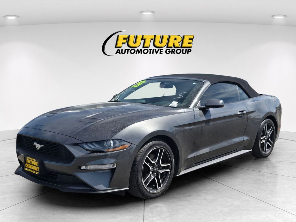2019 Ford Mustang EcoBoost® Premium