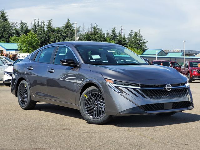 New 2026 Nissan Sentra SV