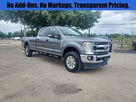 2022 Ford Super Duty F-250 SRW XLT