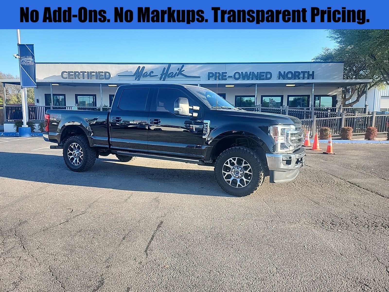 2022 Ford F-350 Super Duty