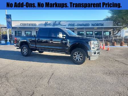 2022 Ford Super Duty F-350 SRW LARIAT