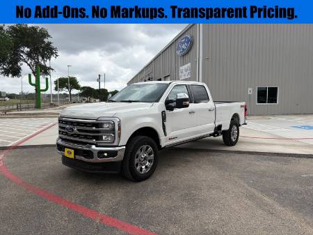2025 Ford Super Duty F-350 SRW LARIAT
