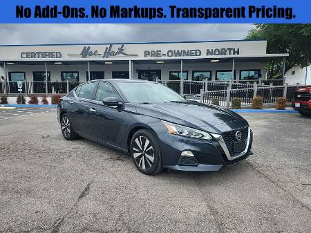 2022 Nissan Altima 2.5 SV