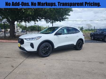 2026 Ford Escape Active