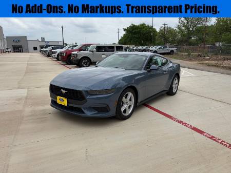 2026 Ford Mustang EcoBoost® Premium