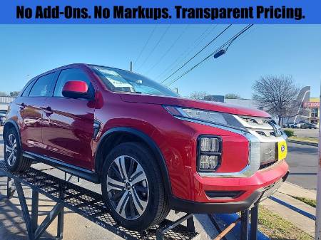 2021 Mitsubishi Outlander Sport 2.0 S