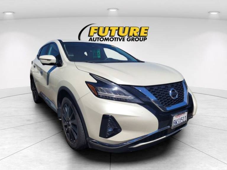2021 Nissan Murano SL