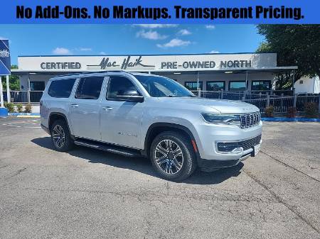 2023 Jeep Wagoneer L Series II