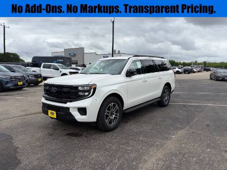 2026 Ford Expedition MAX Active