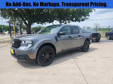 2026 Ford Maverick XLT