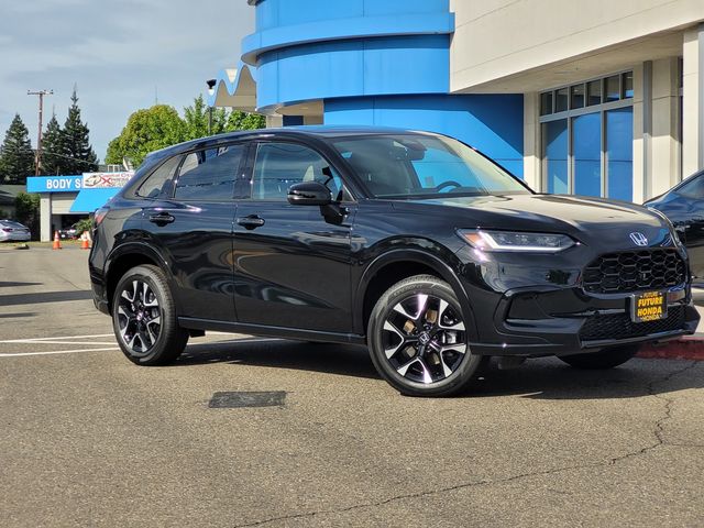 New 2026 Honda HR-V EX-L