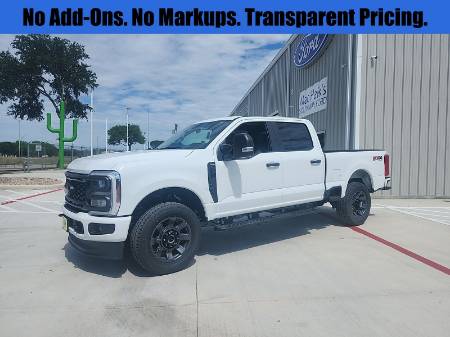 2026 Ford Super Duty F-250 SRW XL