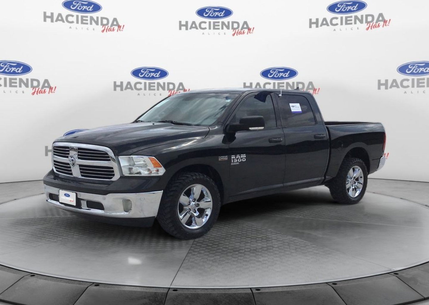 2019 RAM Ram 1500 Classic Lone Star