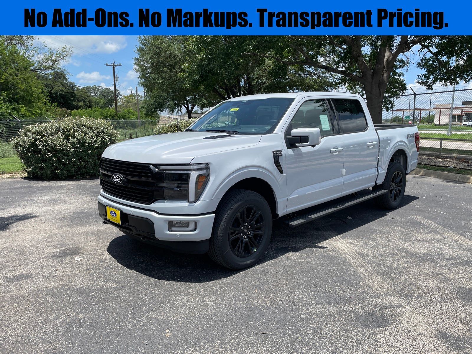 2025 Ford F-150