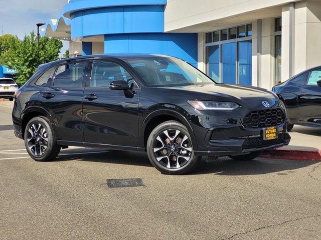 New 2026 Honda HR-V EX-L
