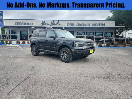 2024 Ford Bronco Sport Badlands