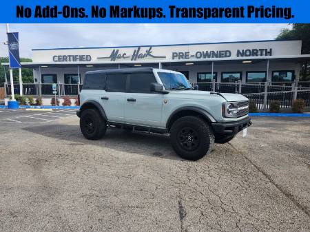 2024 Ford Bronco Badlands