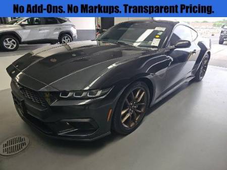 2024 Ford Mustang EcoBoost® Premium