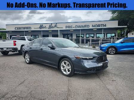 2024 Honda Accord LX