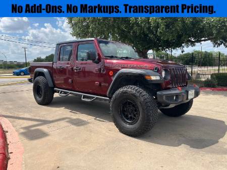 2021 Jeep Gladiator Mojave