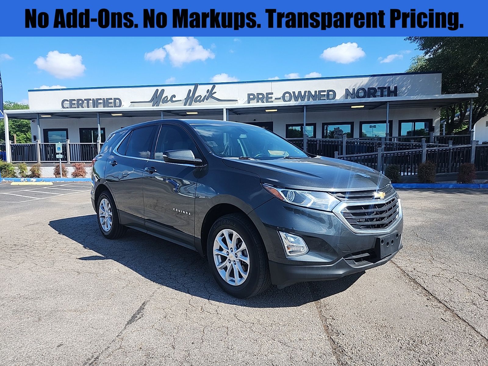 2019 Chevrolet Equinox LT