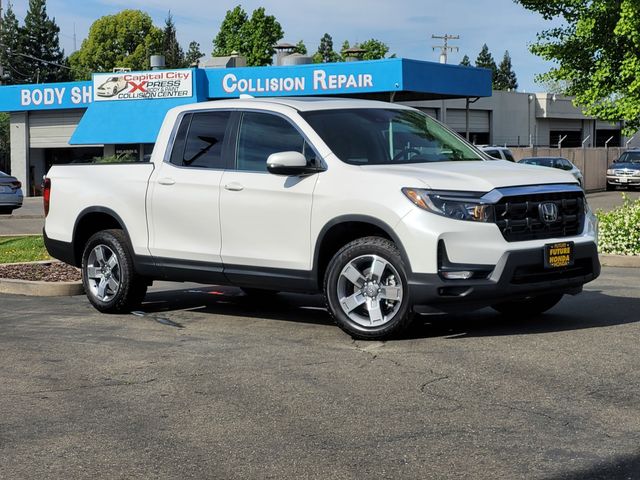 New 2026 Honda Ridgeline RTL