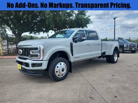2026 Ford Super Duty F-450 DRW Platinum