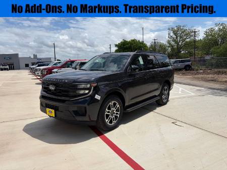 2026 Ford Expedition Active