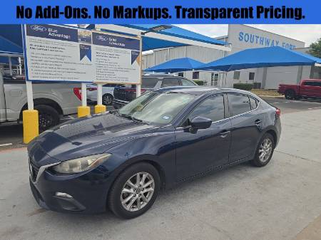 2016 Mazda Mazda3 I Sport