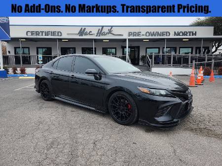 2021 Toyota Camry TRD V6