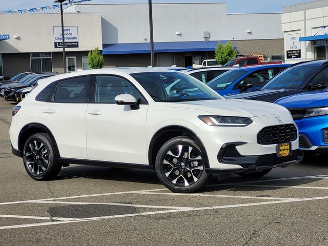 New 2026 Honda HR-V EX-L