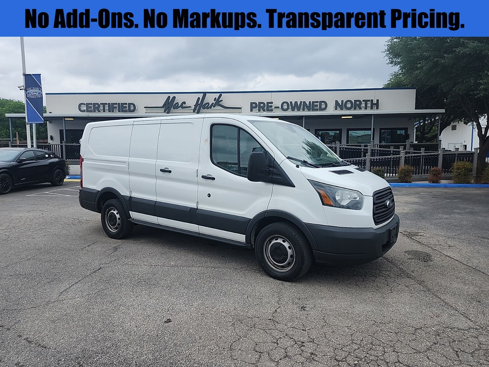2016 Ford Transit 150 Van Low Roof 60/40 Pass. 130 WB's photo