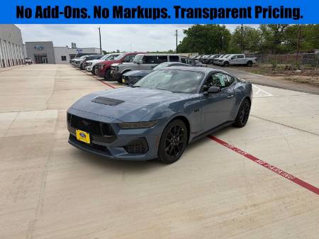 2026 Ford Mustang GT