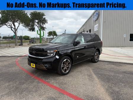 2026 Ford Expedition King Ranch