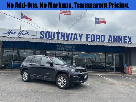 2023 Jeep Grand Cherokee Limited