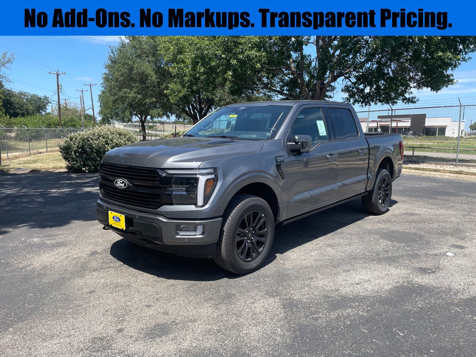 2025 Ford F-150