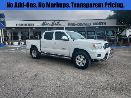 2015 Toyota Tacoma PreRunner