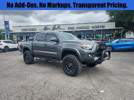 2017 Toyota Tacoma TRD Sport
