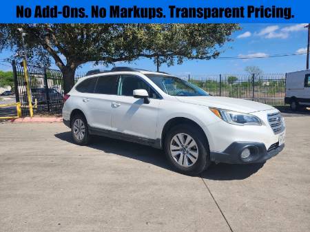 2016 Subaru Outback 2.5I Premium