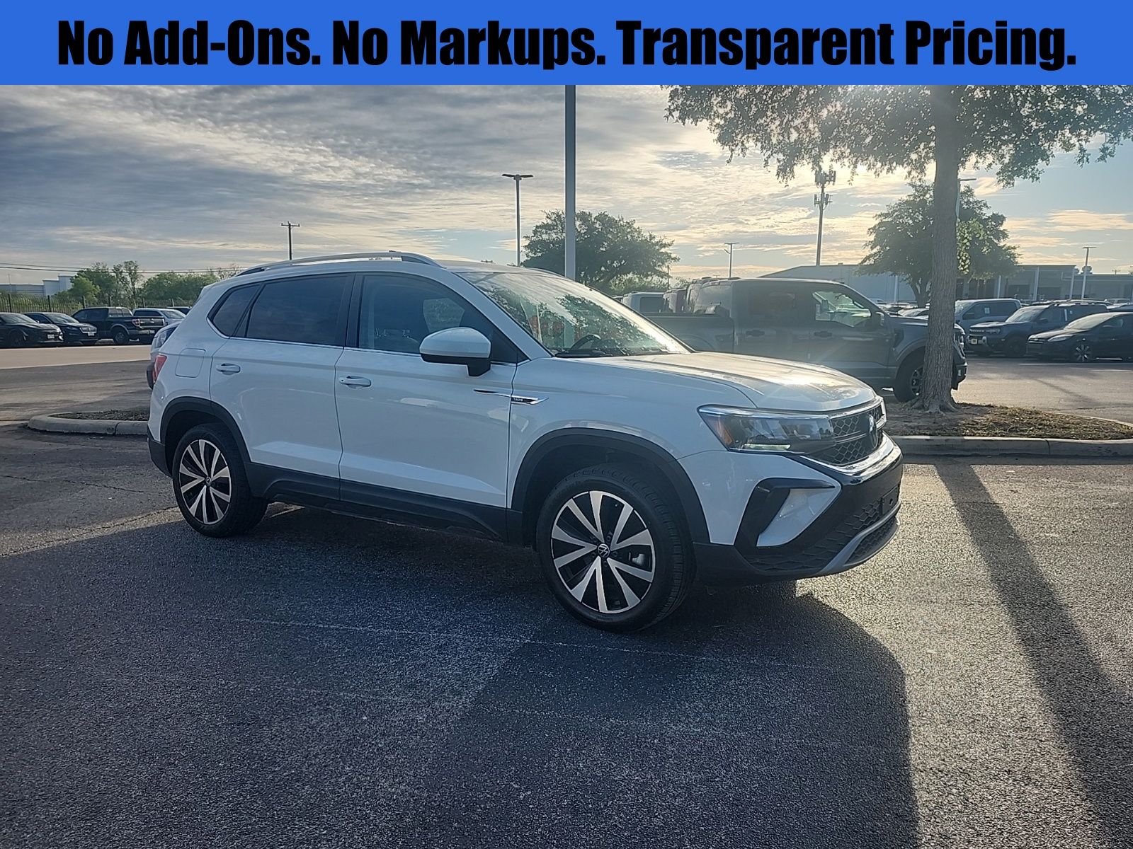 2024 Volkswagen Taos SE