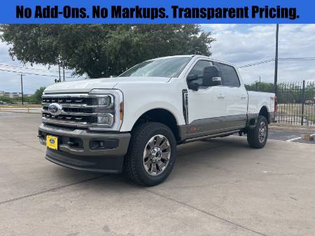 2026 Ford Super Duty F-250 SRW King Ranch